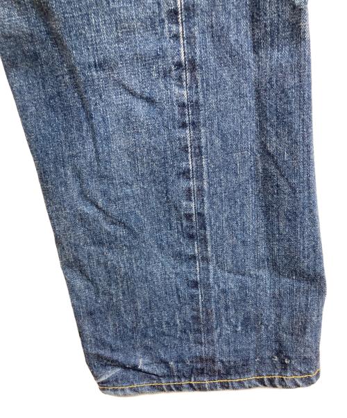 Hysteric Glamour（ヒステリックグラマー）Hysteric Glamour (ヒステリックグラマー) WW2 ストレートデニムパンツ インディゴ サイズ:32の古着・服飾アイテム
