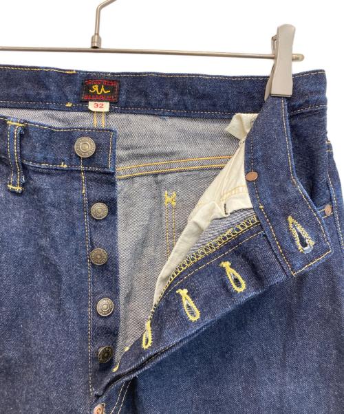 THE REAL McCOY'S（ザ・リアルマッコイズ）THE REAL McCOY'S (ザ・リアルマッコイズ) デニムパンツ インディゴ サイズ:32の古着・服飾アイテム