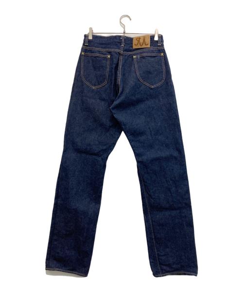 THE REAL McCOY'S（ザ・リアルマッコイズ）THE REAL McCOY'S (ザ・リアルマッコイズ) デニムパンツ インディゴ サイズ:32の古着・服飾アイテム