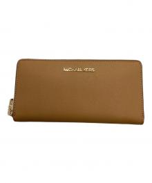 MICHAEL KORS（マイケルコース）の古着「長財布」｜ブラウン