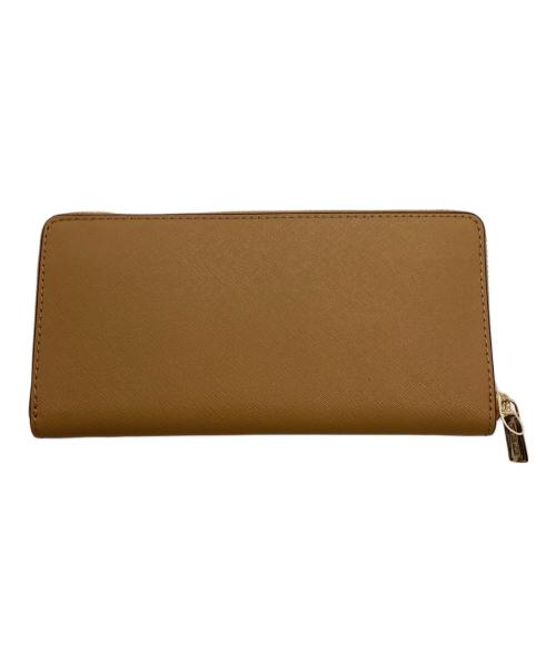 MICHAEL KORS（マイケルコース）MICHAEL KORS (マイケルコース) 長財布 ブラウン 未使用品の古着・服飾アイテム