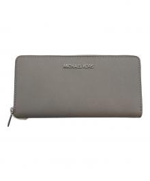 MICHAEL KORS（マイケルコース）の古着「長財布」｜グレー