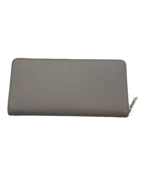 MICHAEL KORS（マイケルコース）MICHAEL KORS (マイケルコース) 長財布 グレー 未使用品の古着・服飾アイテム