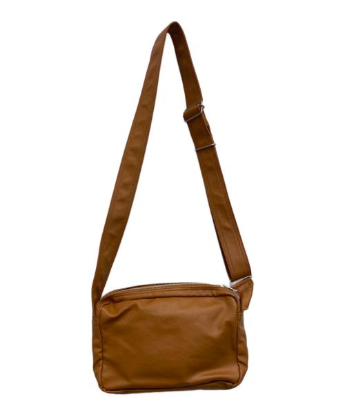 PORTER（ポーター）PORTER (ポーター) ショルダーバッグ/FREE STYLE  SHOULDER BAG(S) ブラウンの古着・服飾アイテム