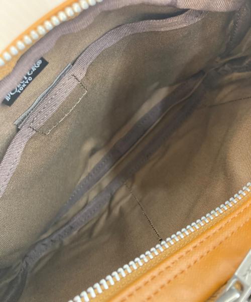 PORTER（ポーター）PORTER (ポーター) ショルダーバッグ/FREE STYLE  SHOULDER BAG(S) ブラウンの古着・服飾アイテム