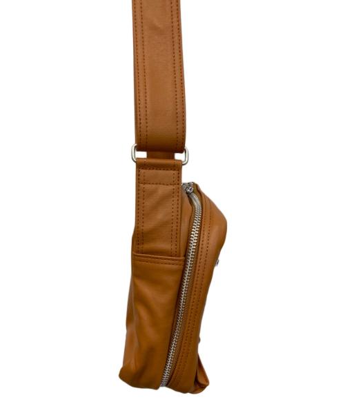 PORTER（ポーター）PORTER (ポーター) ショルダーバッグ/FREE STYLE  SHOULDER BAG(S) ブラウンの古着・服飾アイテム