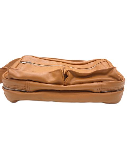 PORTER（ポーター）PORTER (ポーター) ショルダーバッグ/FREE STYLE  SHOULDER BAG(S) ブラウンの古着・服飾アイテム
