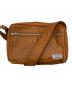 PORTER（ポーター）の古着「ショルダーバッグ/FREE STYLE  SHOULDER BAG(S)」｜ブラウン