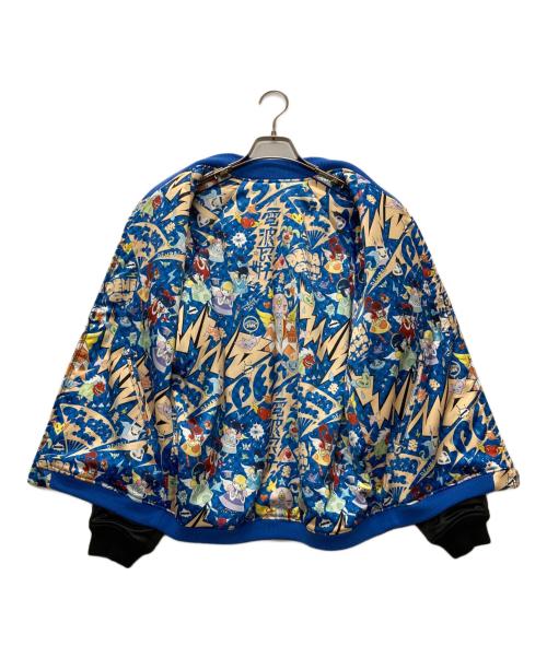 WALL（ウォール）WALL (ウォール) リバーシブルジャケット ブラック サイズ:記載なしの古着・服飾アイテム