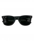 RAY-BANレイバン）の古着「サングラス」｜ブラック