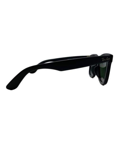 RAY-BAN（レイバン）RAY-BAN (レイバン) サングラス ブラック サイズ:52□22の古着・服飾アイテム