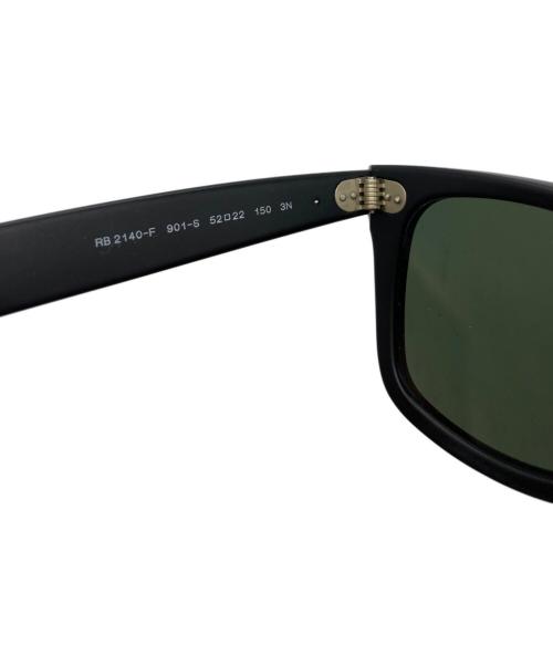 RAY-BAN（レイバン）RAY-BAN (レイバン) サングラス ブラック サイズ:52□22の古着・服飾アイテム