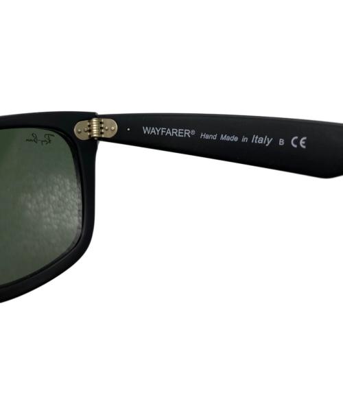 RAY-BAN（レイバン）RAY-BAN (レイバン) サングラス ブラック サイズ:52□22の古着・服飾アイテム