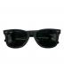 RAY-BAN（レイバン）の古着「サングラス」｜ブラック