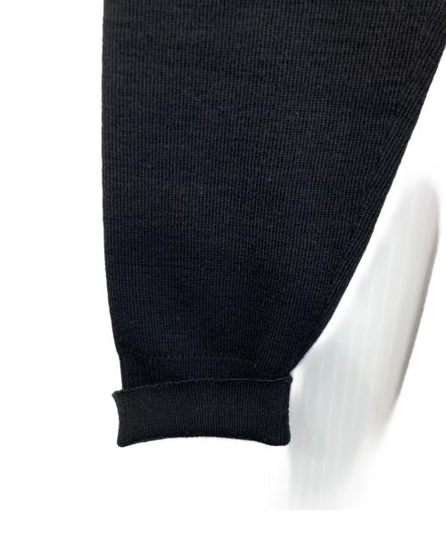 LOUIS VUITTON（ルイ ヴィトン）LOUIS VUITTON (ルイ ヴィトン) ニットワンピース ブラック サイズ:XSの古着・服飾アイテム