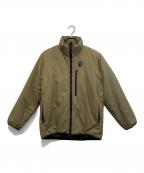 South2 West8サウスツー ウエストエイト）の古着「Insulator Jacket」｜ベージュ