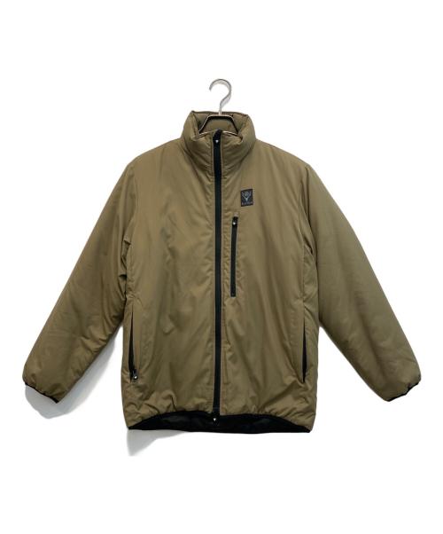 South2 West8（サウスツー ウエストエイト）south2 west8 (サウスツー ウエストエイト) Insulator Jacket ベージュ サイズ:Sの古着・服飾アイテム