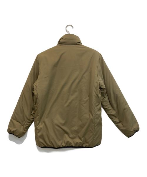 South2 West8（サウスツー ウエストエイト）south2 west8 (サウスツー ウエストエイト) Insulator Jacket ベージュ サイズ:Sの古着・服飾アイテム