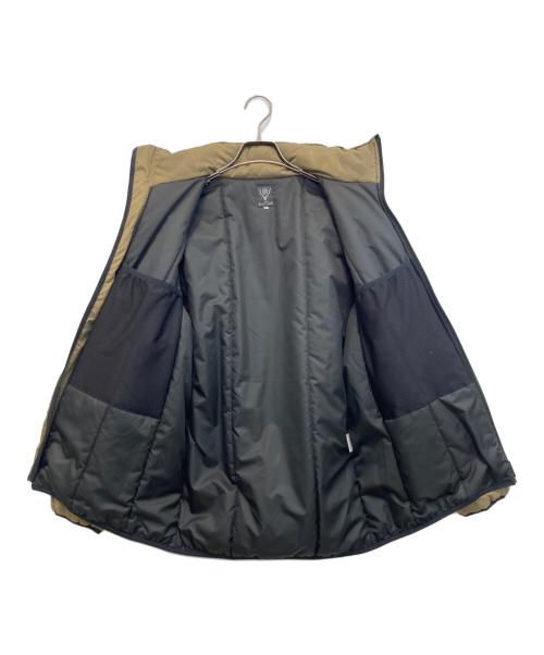 South2 West8（サウスツー ウエストエイト）south2 west8 (サウスツー ウエストエイト) Insulator Jacket ベージュ サイズ:Sの古着・服飾アイテム