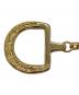 中古・古着 IRIS47 (イリスフォーセブン) bit chain ゴールド：5000円