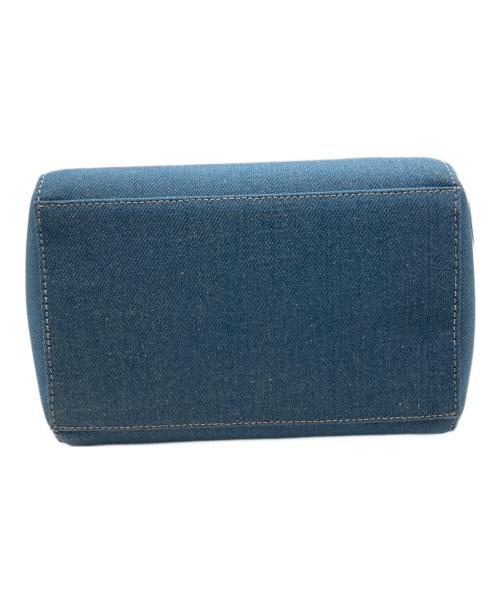 ANTEPRIMA（アンテプリマ）ANTEPRIMA (アンテプリマ) ALISEA DENIM 2WAYバッグ スモール インディゴ 未使用品の古着・服飾アイテム