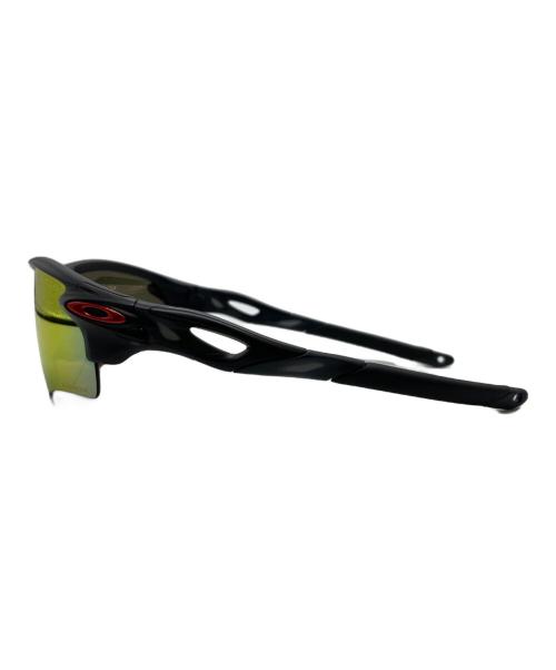 OAKLEY（オークリー）OAKLEY (オークリー) RADARLOCK PATH PRIZM ROAD サングラス オレンジの古着・服飾アイテム