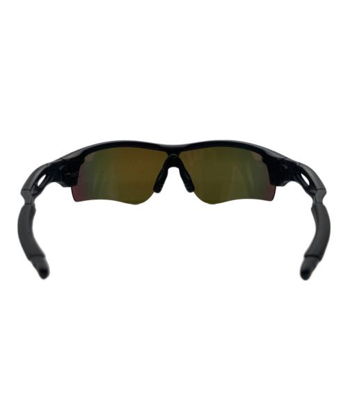 OAKLEY（オークリー）OAKLEY (オークリー) RADARLOCK PATH PRIZM ROAD サングラス オレンジの古着・服飾アイテム