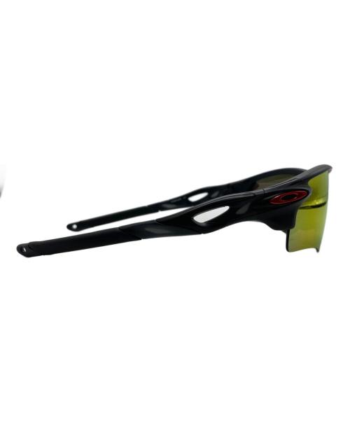 OAKLEY（オークリー）OAKLEY (オークリー) RADARLOCK PATH PRIZM ROAD サングラス オレンジの古着・服飾アイテム