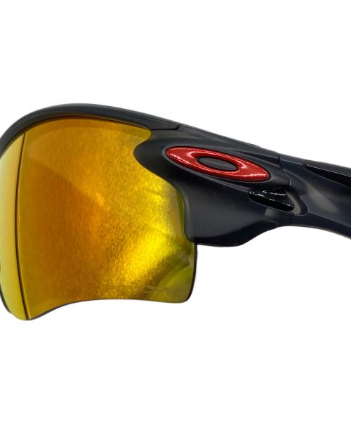 OAKLEY（オークリー）OAKLEY (オークリー) RADARLOCK PATH PRIZM ROAD サングラス オレンジの古着・服飾アイテム