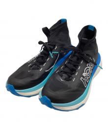 HOKAONEONE（ホカオネオネ）の古着「Tecton X 3 / テクトン エックス 3 スニーカー」｜ブラック