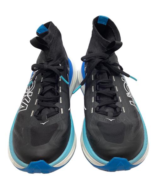 HOKAONEONE（ホカオネオネ）HOKAONEONE (ホカオネオネ) Tecton X 3 / テクトン エックス 3 スニーカー ブラック サイズ:26.5の古着・服飾アイテム