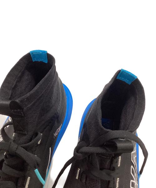 HOKAONEONE（ホカオネオネ）HOKAONEONE (ホカオネオネ) Tecton X 3 / テクトン エックス 3 スニーカー ブラック サイズ:26.5の古着・服飾アイテム
