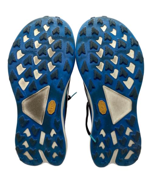 HOKAONEONE（ホカオネオネ）HOKAONEONE (ホカオネオネ) Tecton X 3 / テクトン エックス 3 スニーカー ブラック サイズ:26.5の古着・服飾アイテム