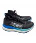 中古・古着 HOKAONEONE (ホカオネオネ) Tecton X 3 / テクトン エックス 3 スニーカー ブラック サイズ:26.5：18000円