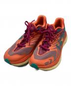 HOKAONEONEホカオネオネ）の古着「テクトン X 2 / TECTON X 2 スニーカー」｜オレンジ