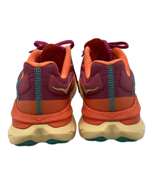 HOKAONEONE（ホカオネオネ）HOKAONEONE (ホカオネオネ) テクトン X 2 / TECTON X 2 スニーカー オレンジ サイズ:26.5の古着・服飾アイテム