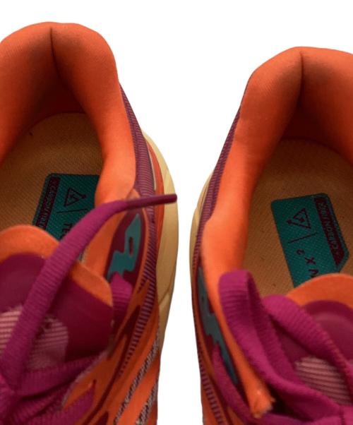HOKAONEONE（ホカオネオネ）HOKAONEONE (ホカオネオネ) テクトン X 2 / TECTON X 2 スニーカー オレンジ サイズ:26.5の古着・服飾アイテム