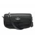 COACH（コーチ）の古着「Hailey Flap Bag/ヘイリーフラップバッグ」｜ブラック