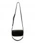 COACH (コーチ) Hailey Flap Bag/ヘイリーフラップバッグ ブラック：20000円
