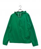 POLO RALPH LAURENポロ・ラルフローレン）の古着「Packable Hooded Jacket/パッカブルジャケット」｜グリーン
