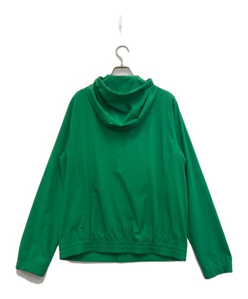 POLO RALPH LAUREN（ポロ・ラルフローレン）POLO RALPH LAUREN (ポロ・ラルフローレン) Packable Hooded Jacket/パッカブルジャケット グリーン サイズ:Mの古着・服飾アイテム