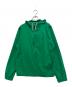 POLO RALPH LAUREN（ポロ・ラルフローレン）の古着「Packable Hooded Jacket/パッカブルジャケット」｜グリーン