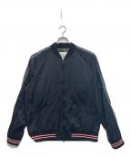 MONCLER×FRAGMENT DESIGNモンクレール×フラグメントデザイン）の古着「TRANCE GIUBBOTTO」｜ブラック