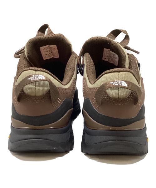 THE NORTH FACE（ザ ノース フェイス）THE NORTH FACE (ザ ノース フェイス) クレストン ハイク ウォータープルーフ/トレッキングシューズ ベージュ サイズ:25の古着・服飾アイテム