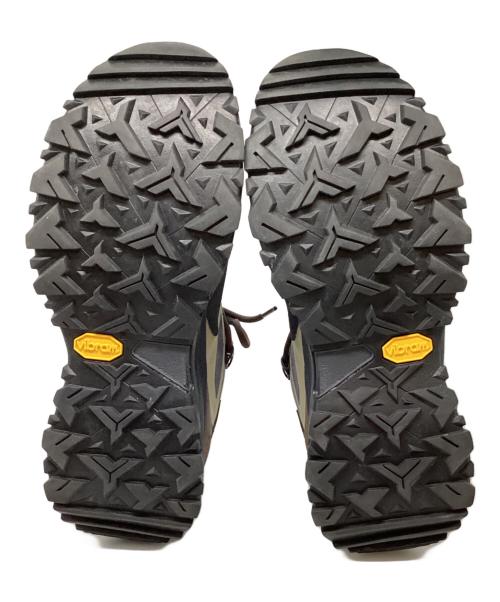 THE NORTH FACE（ザ ノース フェイス）THE NORTH FACE (ザ ノース フェイス) クレストン ハイク ウォータープルーフ/トレッキングシューズ ベージュ サイズ:25の古着・服飾アイテム