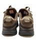 中古・古着 THE NORTH FACE (ザ ノース フェイス) クレストン ハイク ウォータープルーフ/トレッキングシューズ ベージュ サイズ:25：8000円