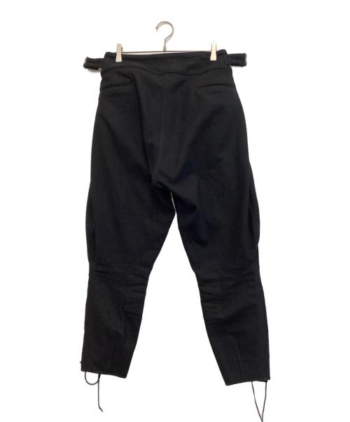 BLACK SIGN（ブラックサイン）BLACK SIGN (ブラックサイン) ジョッパーズパンツ ブラック サイズ:w32の古着・服飾アイテム