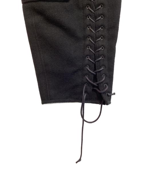 BLACK SIGN（ブラックサイン）BLACK SIGN (ブラックサイン) ジョッパーズパンツ ブラック サイズ:w32の古着・服飾アイテム