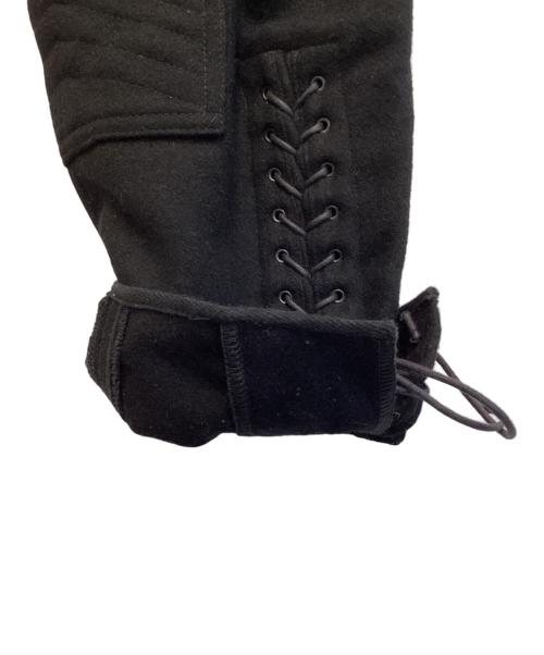 BLACK SIGN（ブラックサイン）BLACK SIGN (ブラックサイン) ジョッパーズパンツ ブラック サイズ:w32の古着・服飾アイテム