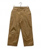 NIGEL CABOURNナイジェルケーボン）の古着「チノパン」｜カーキ